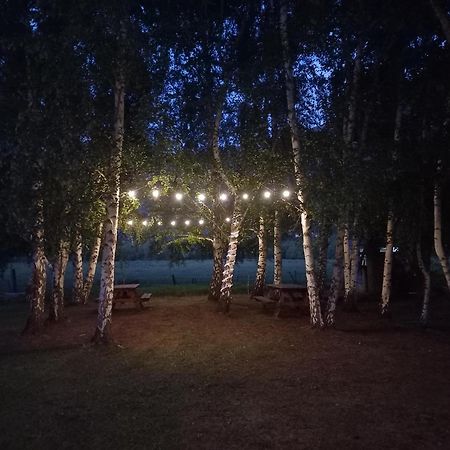 Hostel Lc Hoyo de Epuyén Dış mekan fotoğraf