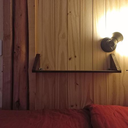 Hostel Lc Hoyo de Epuyén Dış mekan fotoğraf