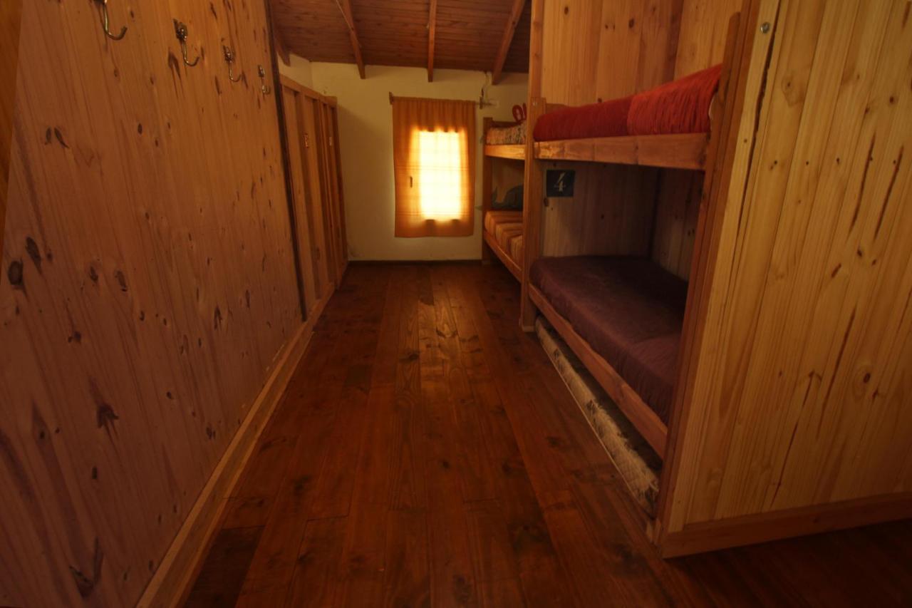 Hostel Lc Hoyo de Epuyén Dış mekan fotoğraf