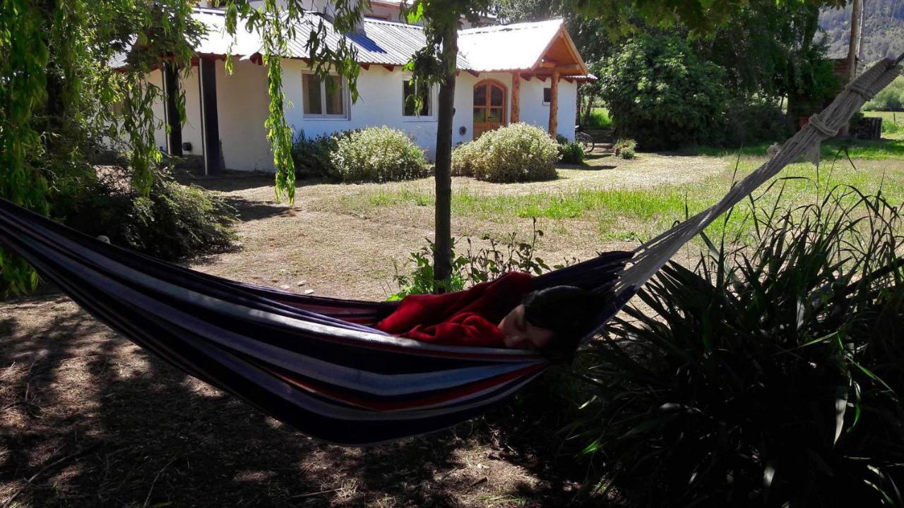 Hostel Lc Hoyo de Epuyén Dış mekan fotoğraf