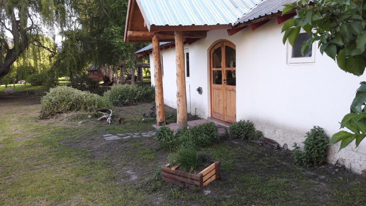 Hostel Lc Hoyo de Epuyén Dış mekan fotoğraf