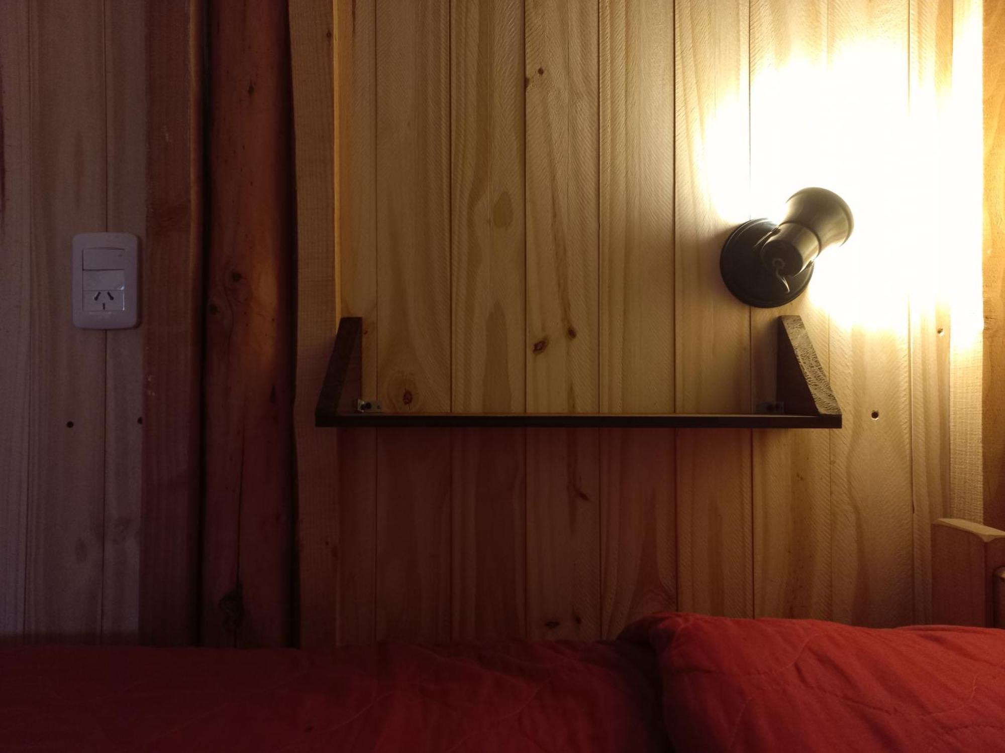 Hostel Lc Hoyo de Epuyén Dış mekan fotoğraf