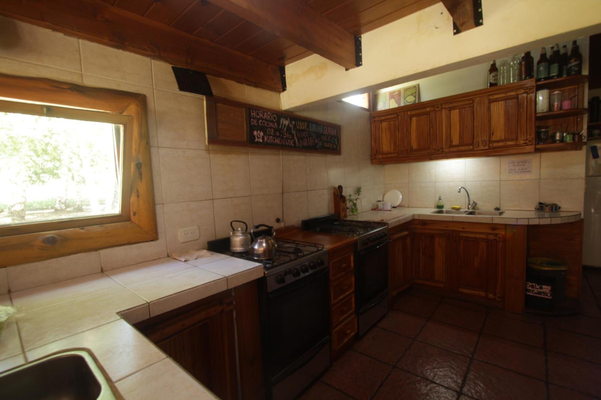 Hostel Lc Hoyo de Epuyén Dış mekan fotoğraf