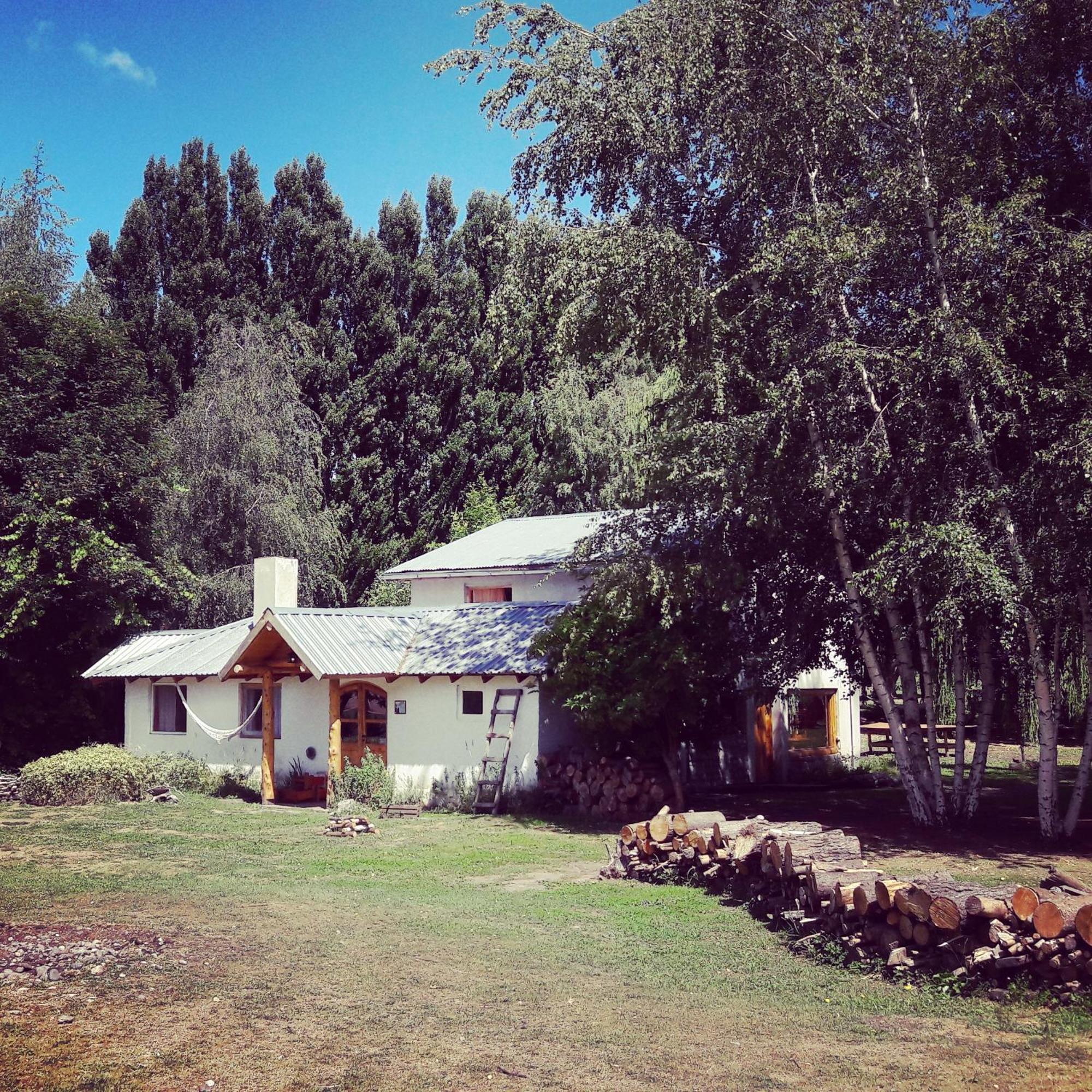 Hostel Lc Hoyo de Epuyén Dış mekan fotoğraf