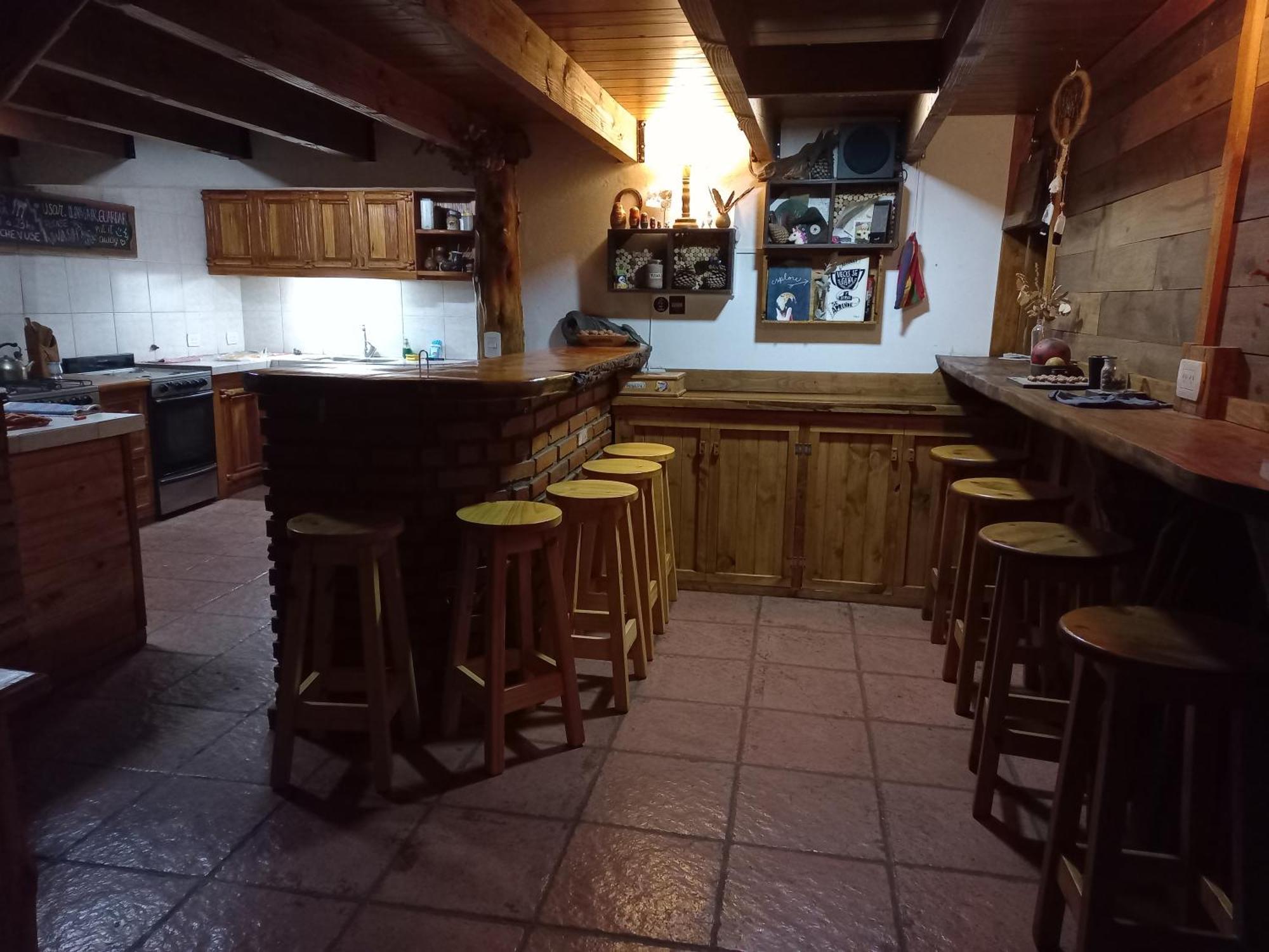 Hostel Lc Hoyo de Epuyén Dış mekan fotoğraf