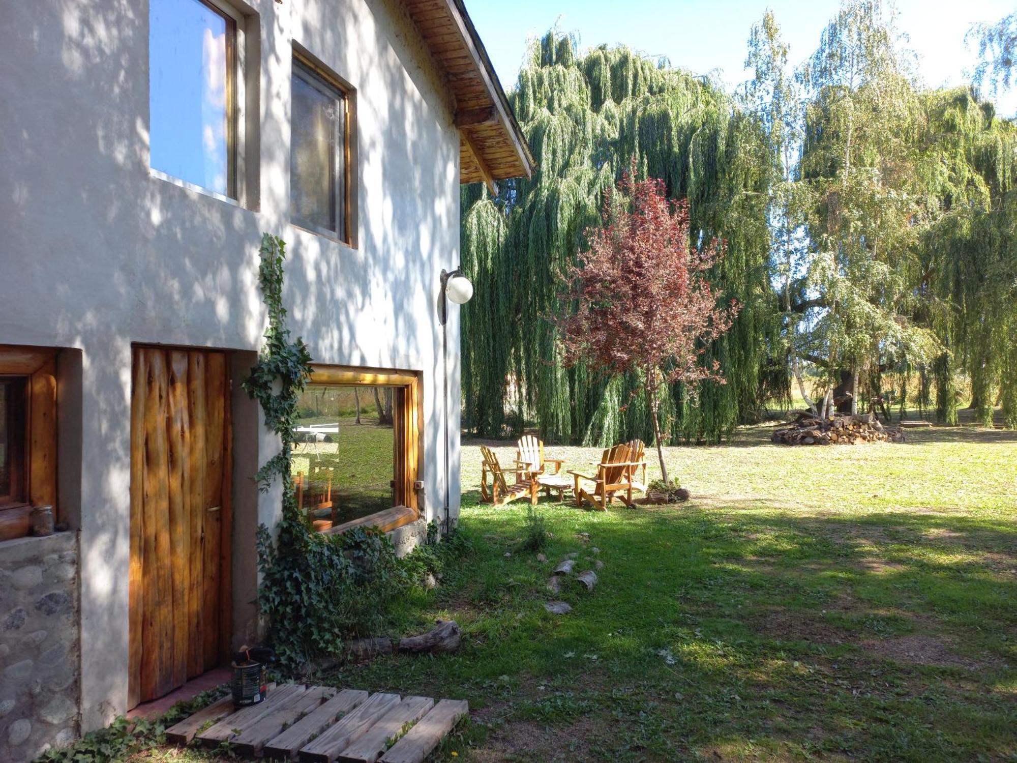 Hostel Lc Hoyo de Epuyén Dış mekan fotoğraf