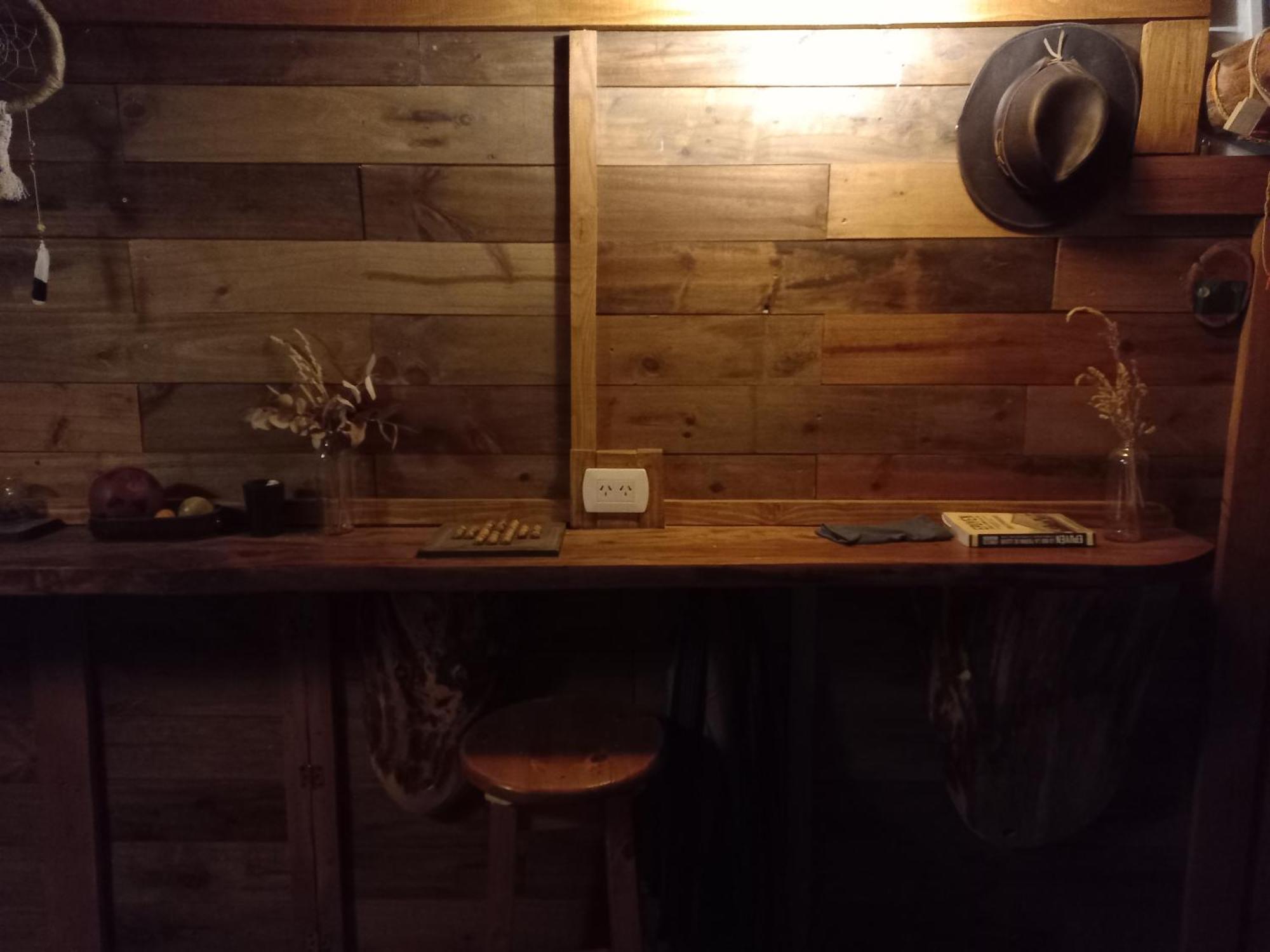 Hostel Lc Hoyo de Epuyén Dış mekan fotoğraf