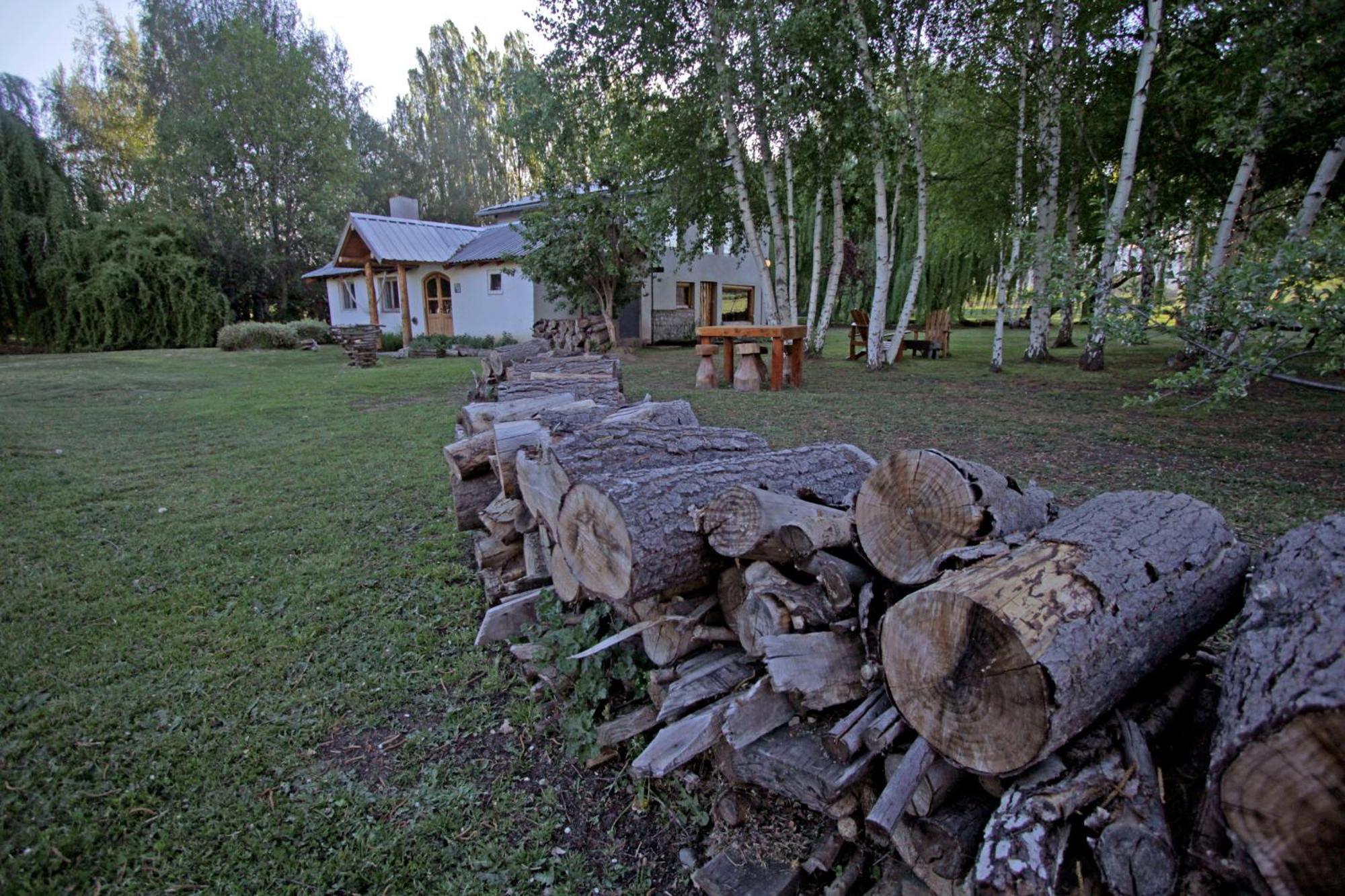 Hostel Lc Hoyo de Epuyén Dış mekan fotoğraf