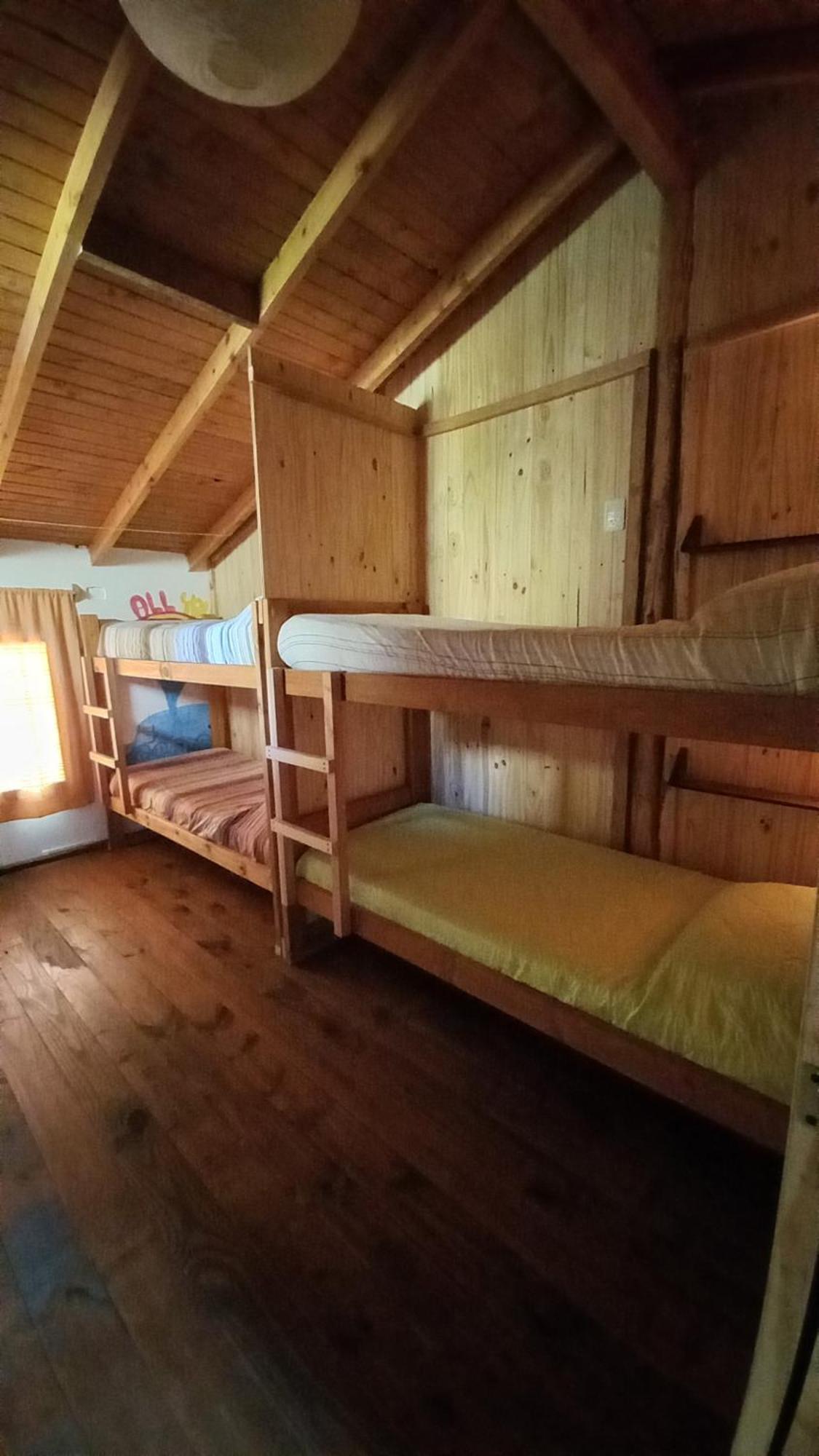 Hostel Lc Hoyo de Epuyén Dış mekan fotoğraf