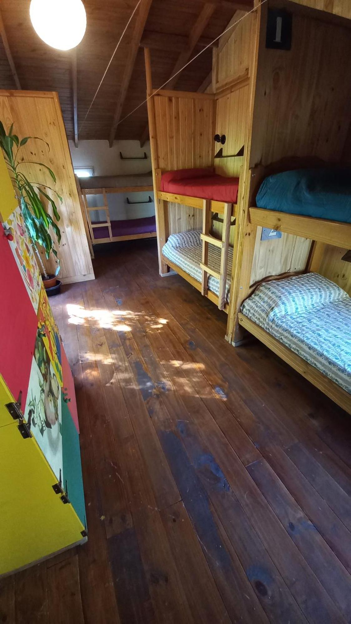 Hostel Lc Hoyo de Epuyén Dış mekan fotoğraf
