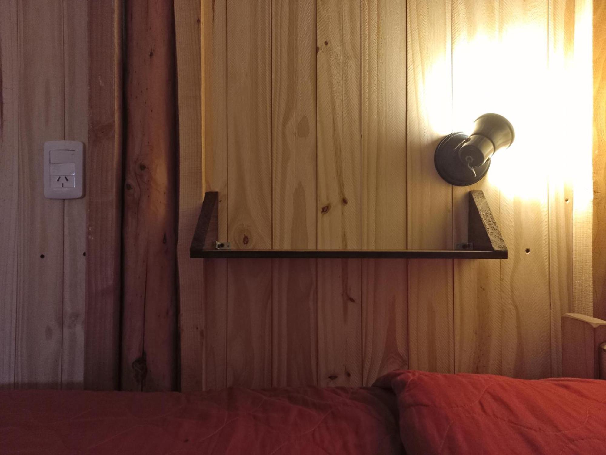 Hostel Lc Hoyo de Epuyén Dış mekan fotoğraf