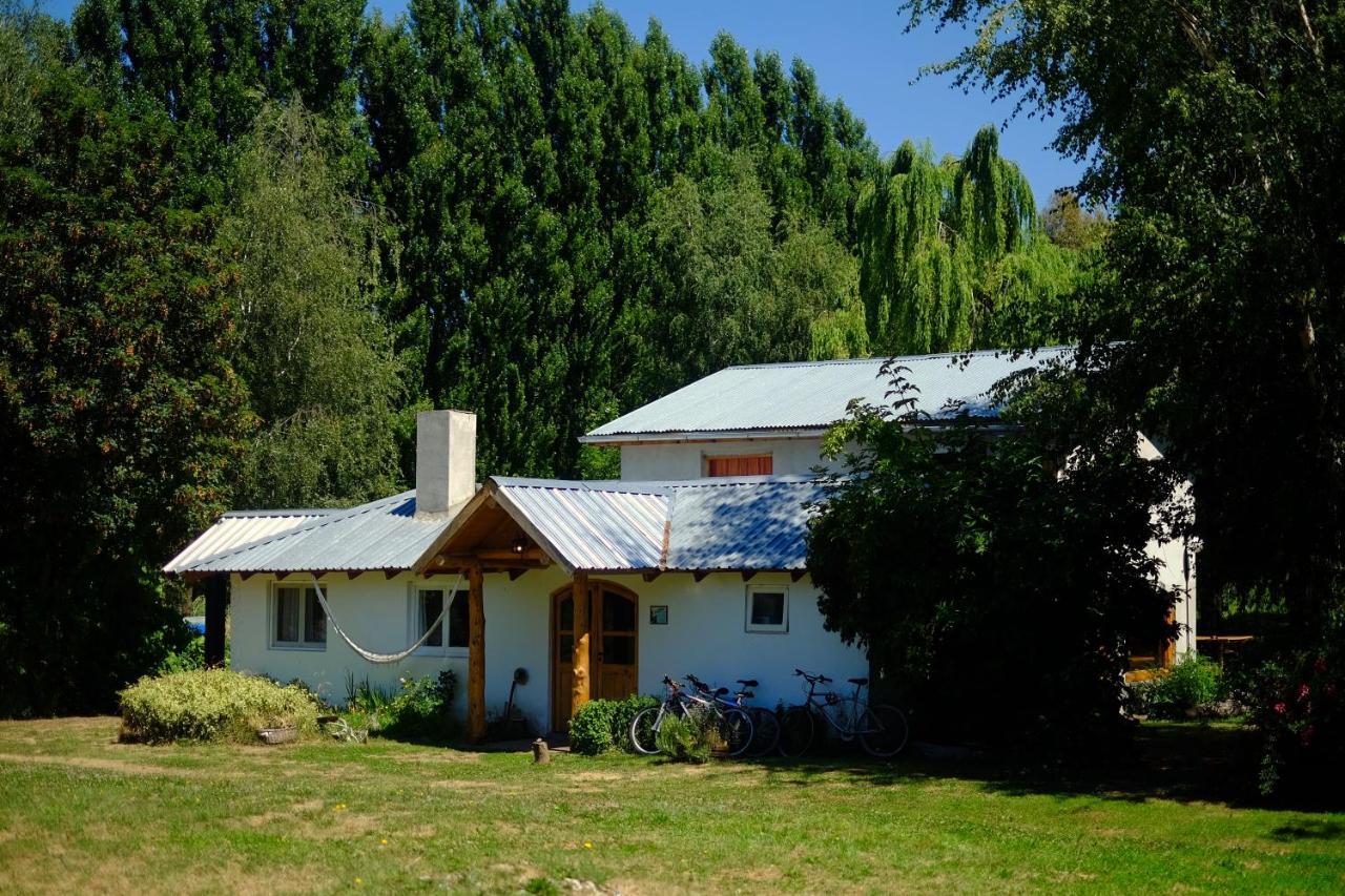 Hostel Lc Hoyo de Epuyén Dış mekan fotoğraf